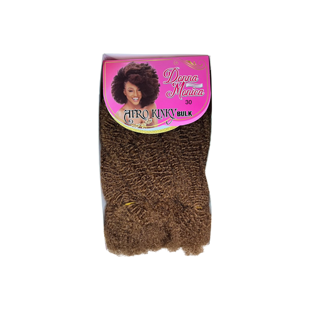 D.M AFRO KINKY BULK N30